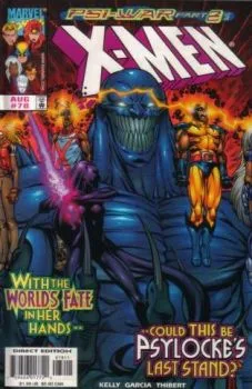 Cover of Stormfront Part 2
