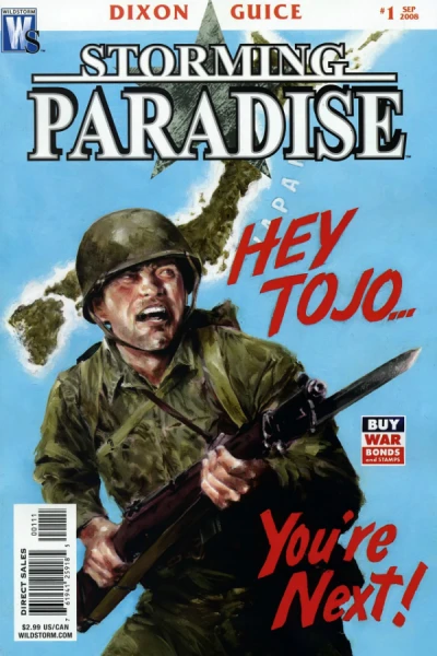 Cover of Issue #1