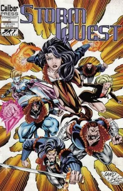 Cover of Issue #1