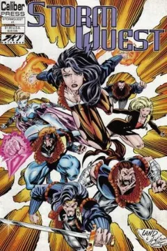 Issue #1