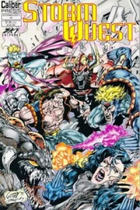 [Untitled]; From Out of the Shadows