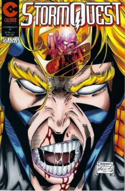 Cover of Issue #6
