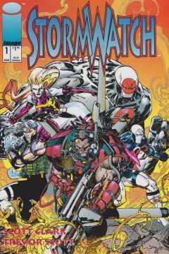 Issue #1