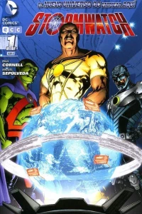 Issue #1