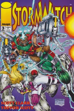 Issue #3