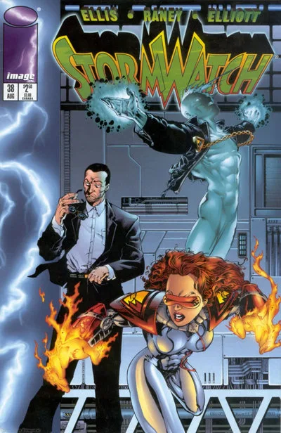 Cover of Issue #38