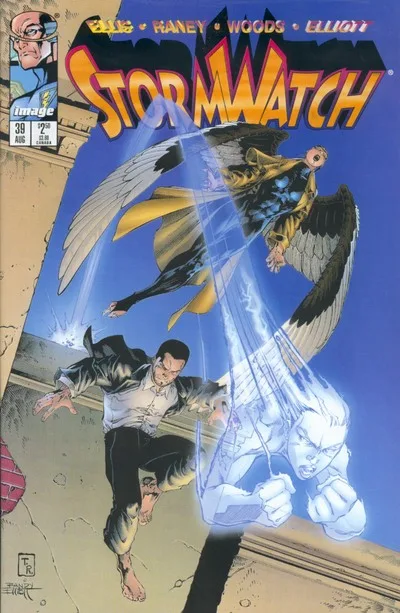 Cover of Issue #39
