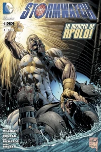 Issue #4