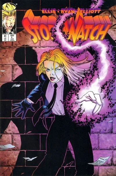 Cover of Issue #41