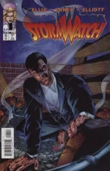 Cover of Issue #43