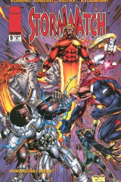 Issue #9