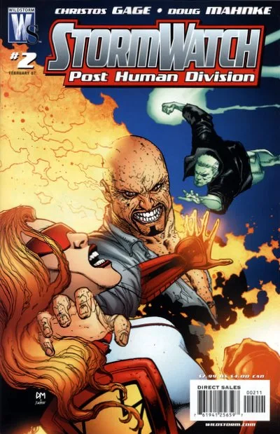 Cover of Ghosts