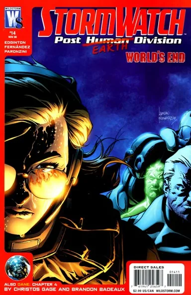 Cover of Storm Front