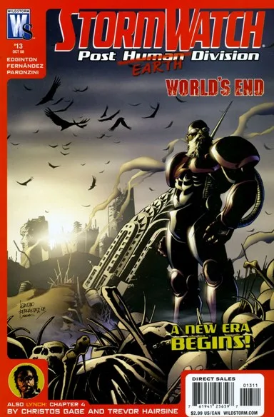 Cover of StormFront