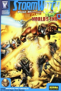 Issue #5