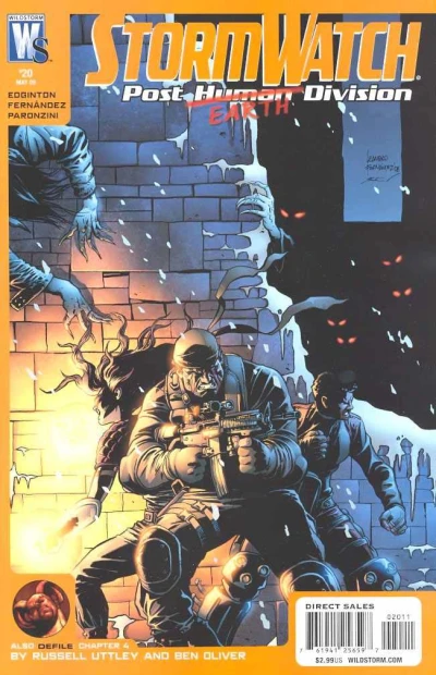 Cover of Unnatural Species Part One