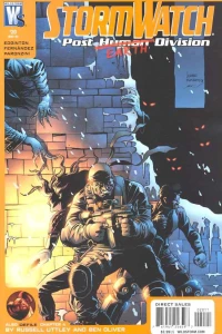 Unnatural Species Part One