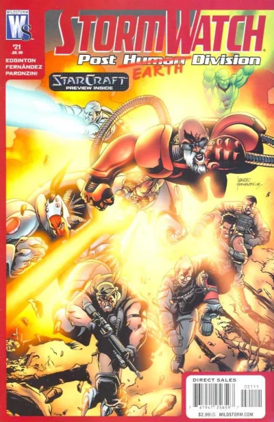 Cover of Scorched Earth