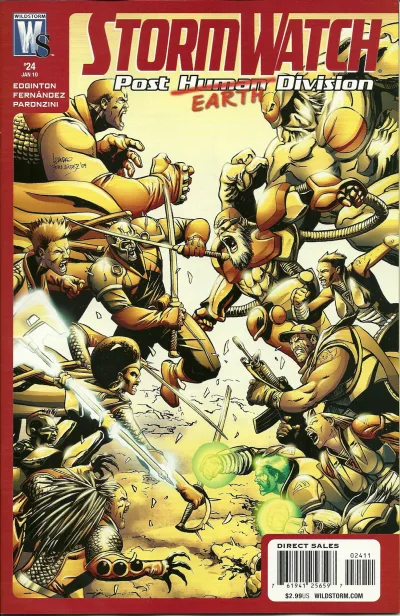 Cover of Issue #24
