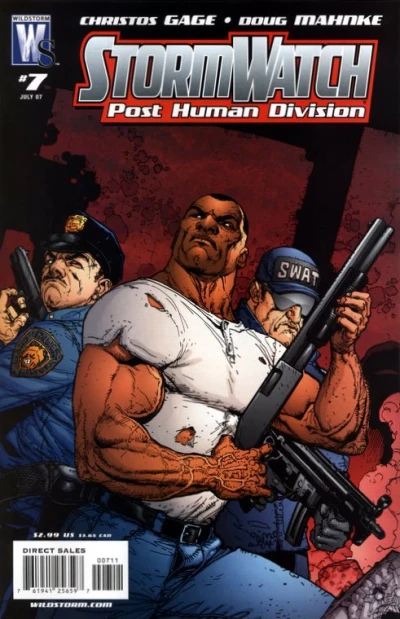 Cover of Assault on Precinct 18
