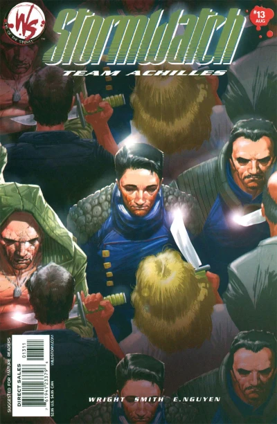 Cover of Issue #13