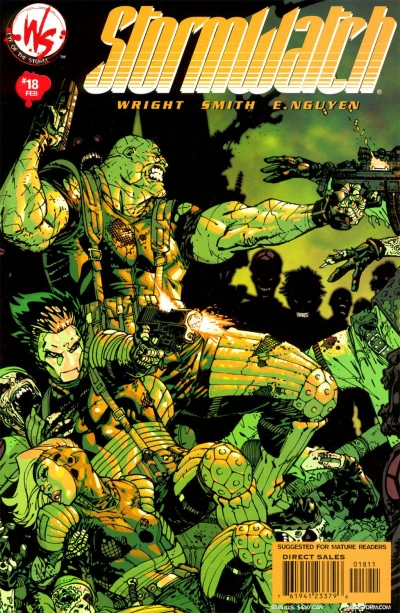 Cover of The Super Patriot