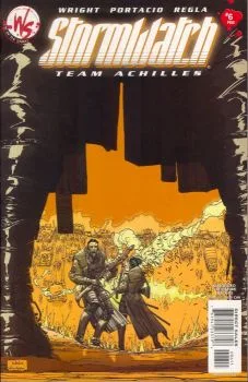 Cover of Fire From Above