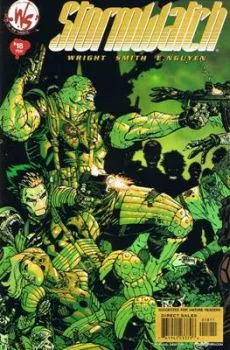 Cover of The Super Patriot