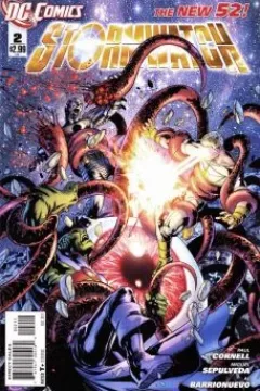Stormwatch (Volume 3)