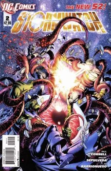 Cover of Stormwatch (Volume 3)