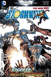 Stormwatch (Volume 3)