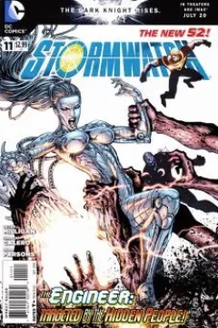 Stormwatch (Volume 3)