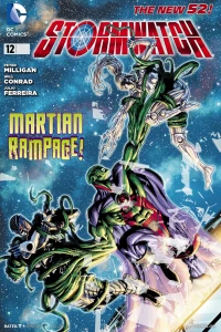 Stormwatch (Volume 3)