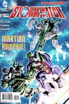 Stormwatch (Volume 3)