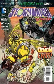 Cover of Stormwatch (Volume 3)