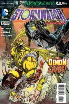 Stormwatch (Volume 3)