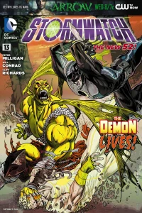 Stormwatch (Volume 3)