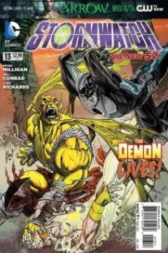 Stormwatch (Volume 3)