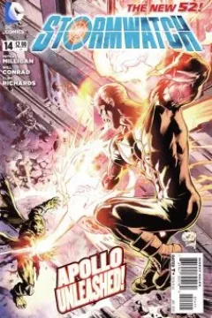 Stormwatch (Volume 3)