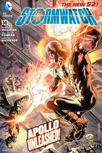 Stormwatch (Volume 3)