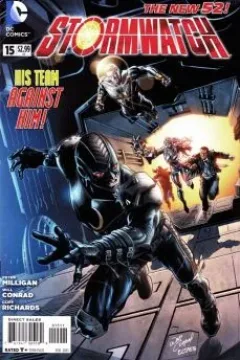 Stormwatch (Volume 3)