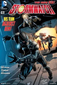 Stormwatch (Volume 3)