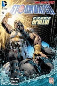Stormwatch (Volume 3)