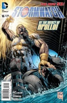 Cover of Stormwatch (Volume 3)