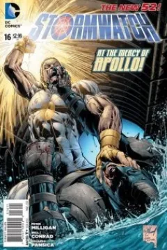 Stormwatch (Volume 3)