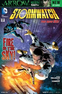 Stormwatch (Volume 3)