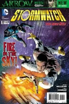 Stormwatch (Volume 3)