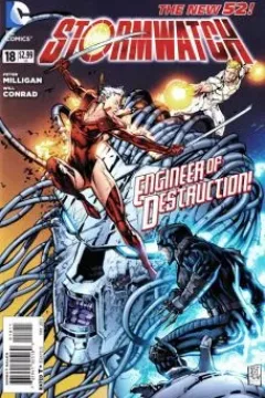Stormwatch (Volume 3)