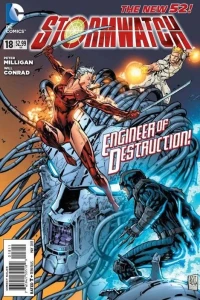 Stormwatch (Volume 3)