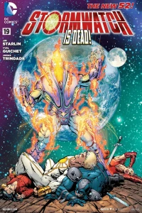 Stormwatch (Volume 3)